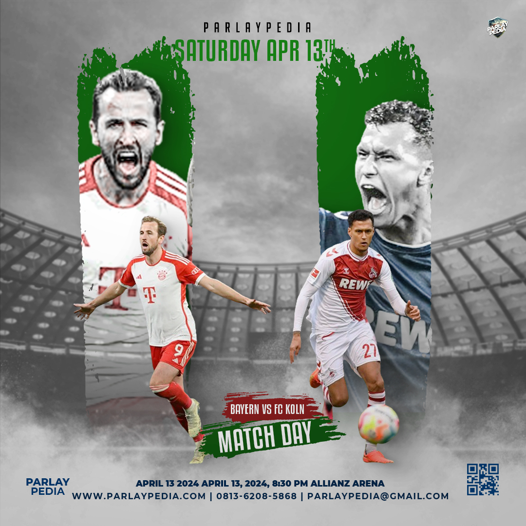 PREDIKSI BOLA BAYERN MUNCHEN vs FC KOLN