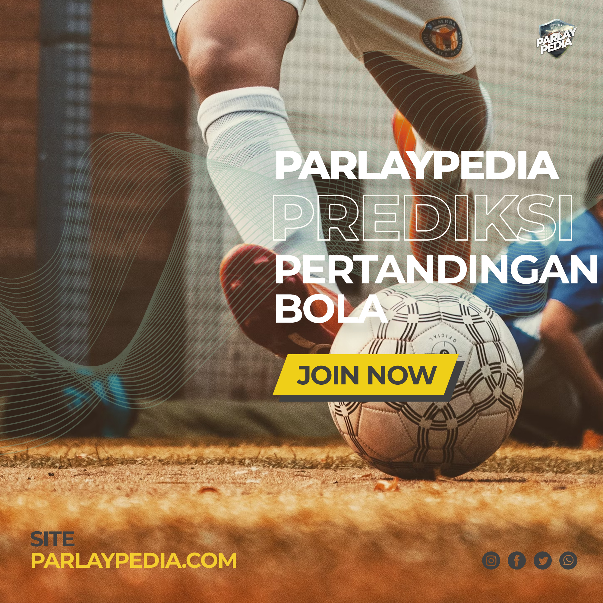 prediksi parlay bola