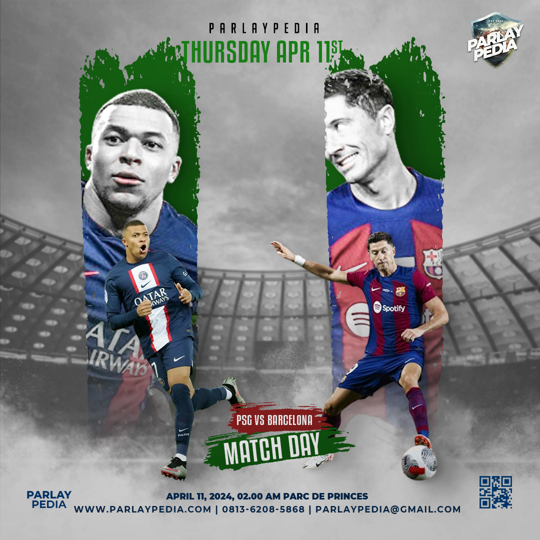 psg vs barcelona