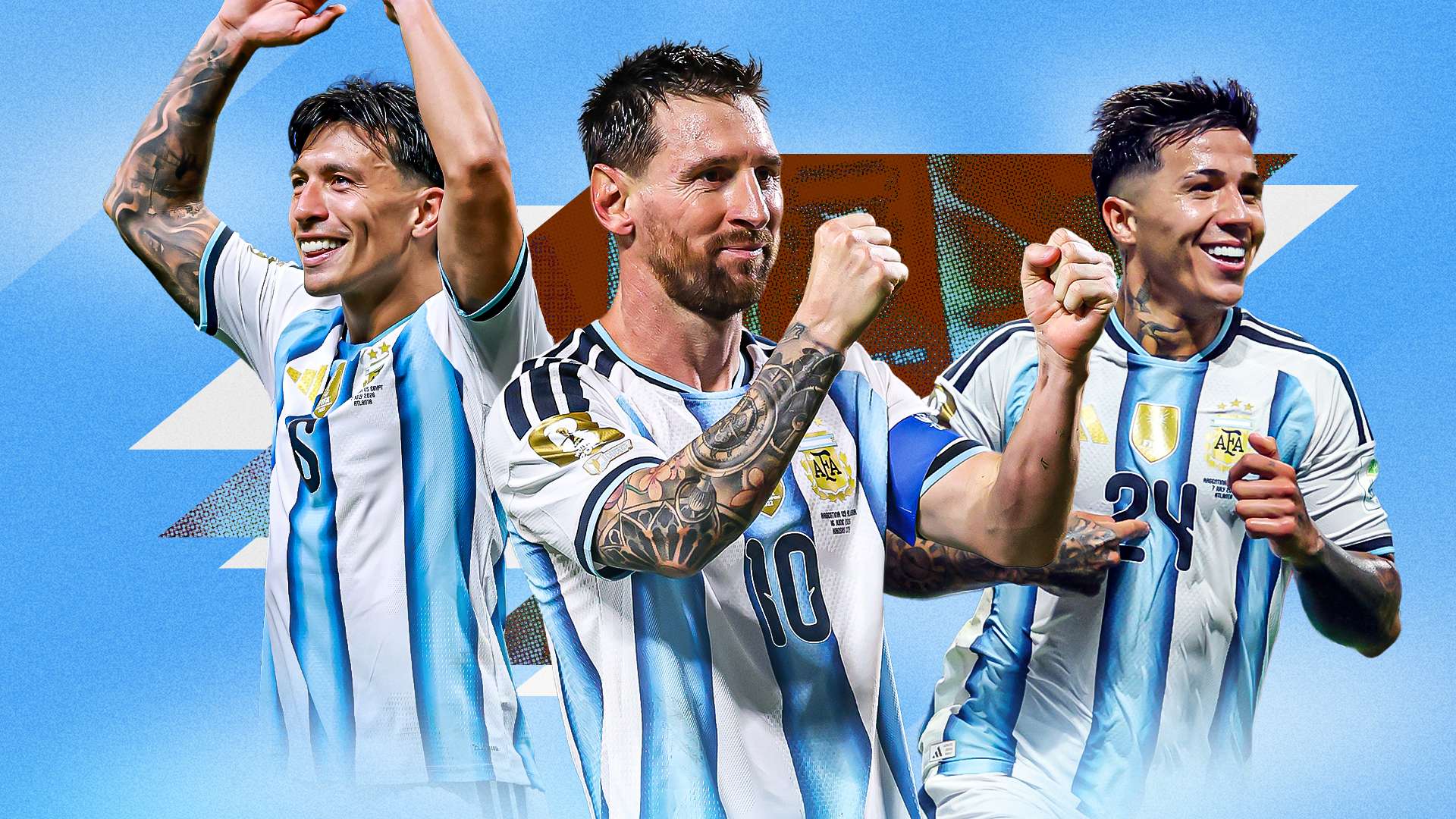 Argentina 1