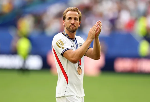 Harry Kane