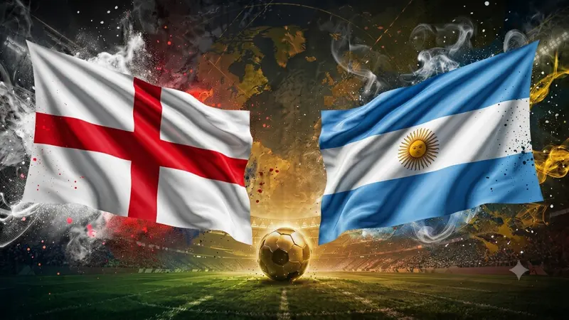 Inggris dari Argentina