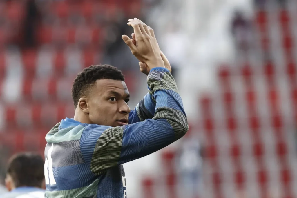 Mbappe