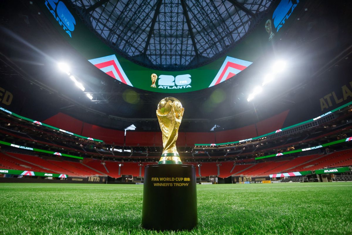 Piala Dunia Geopolitik 1
