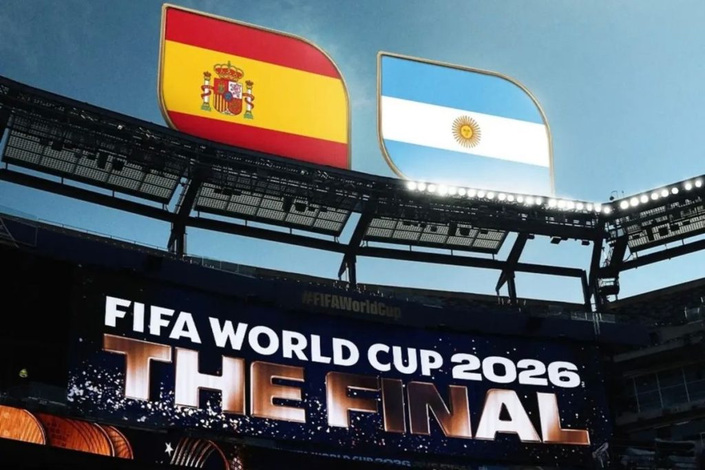 Piala Dunia Geopolitik