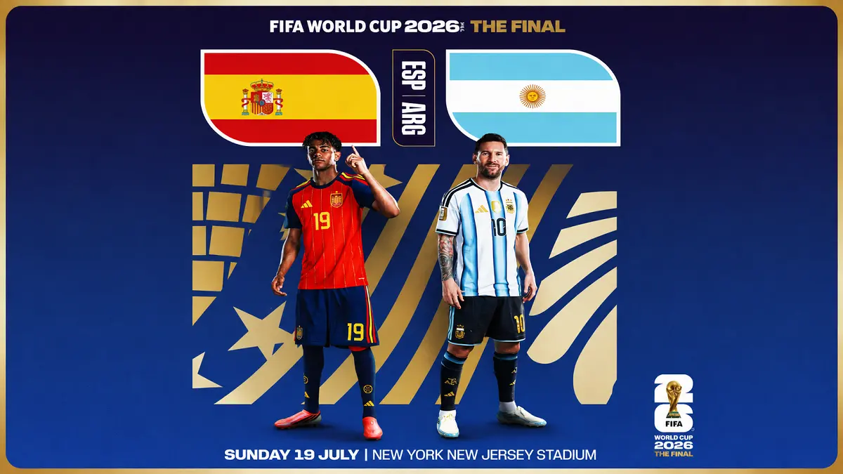 Spanyol di Piala Dunia 2026 1