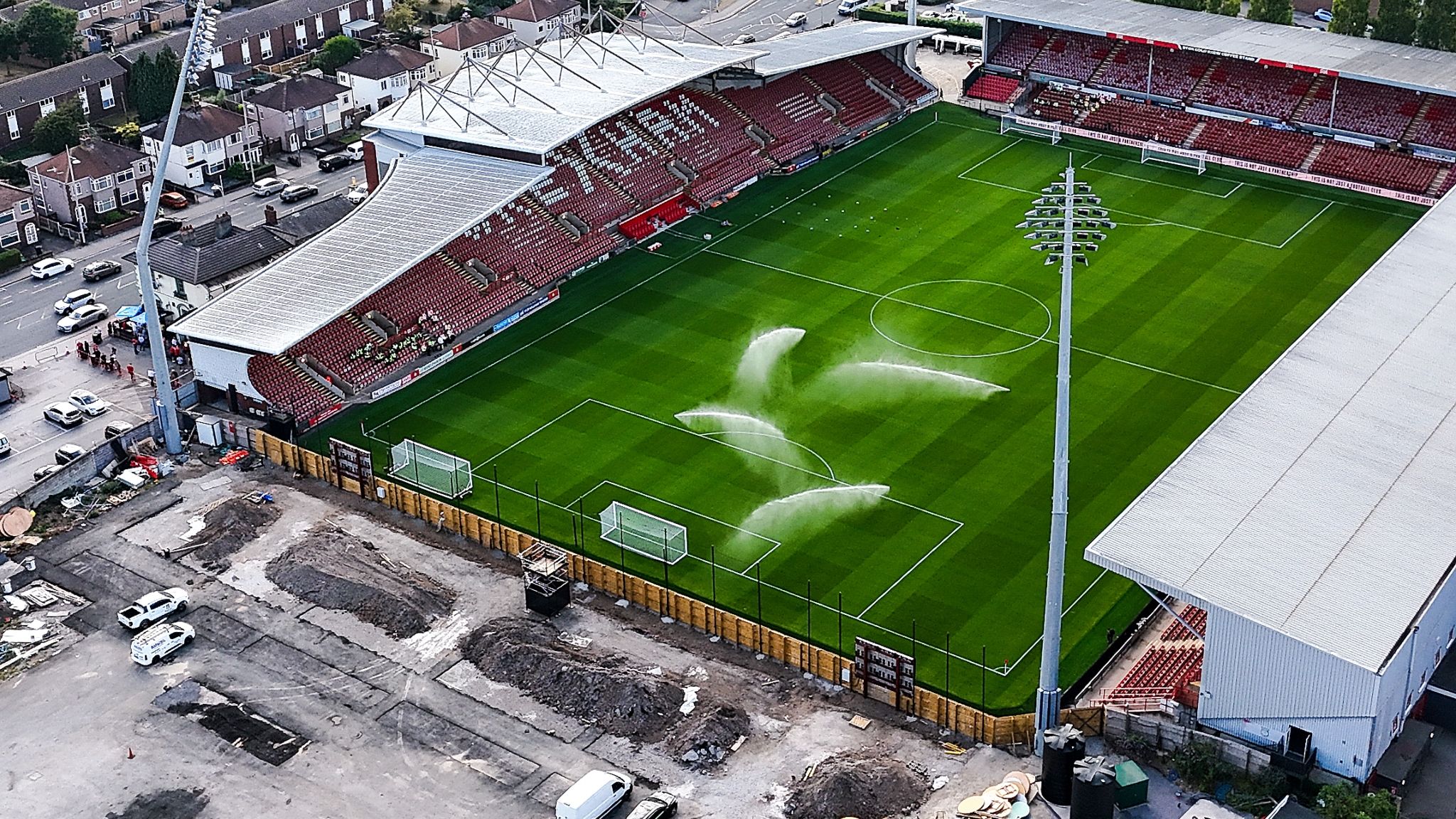 Wrexham 1