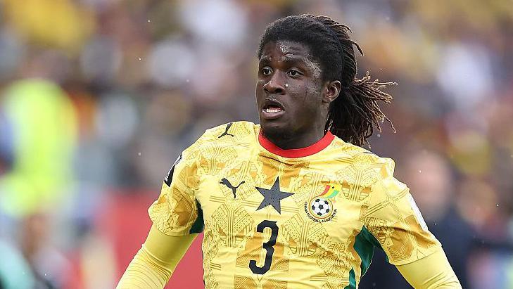 Caleb Yirenkyi