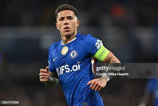Enzo Fernandez
