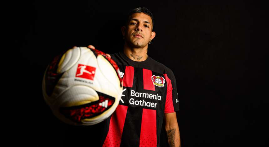 Foto: Frederic Scheidemann / Bayer 04 Leverkusen