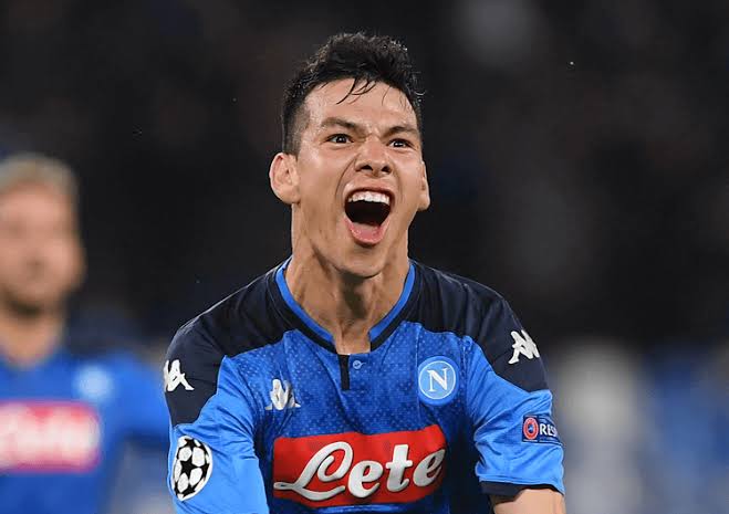 Hirving Lozano