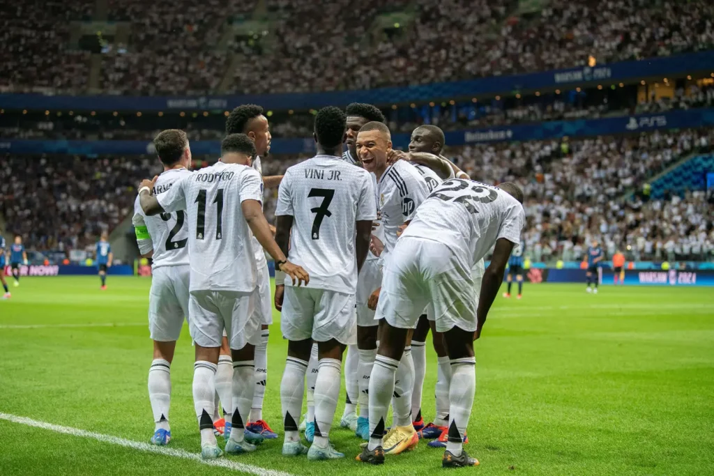 Real Madrid