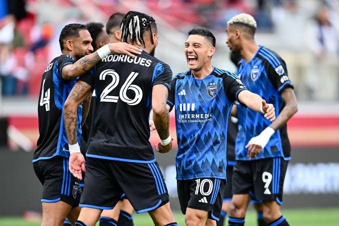 San Jose Earthquakes