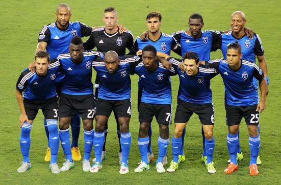 San Jose Earthquakes