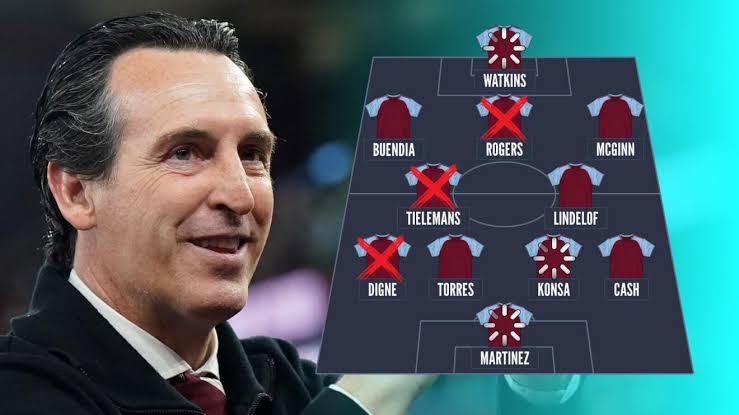 Unai Emery