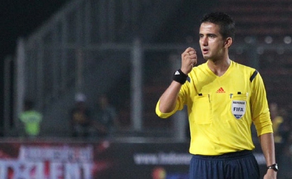 Asisten Wasit FA Cup