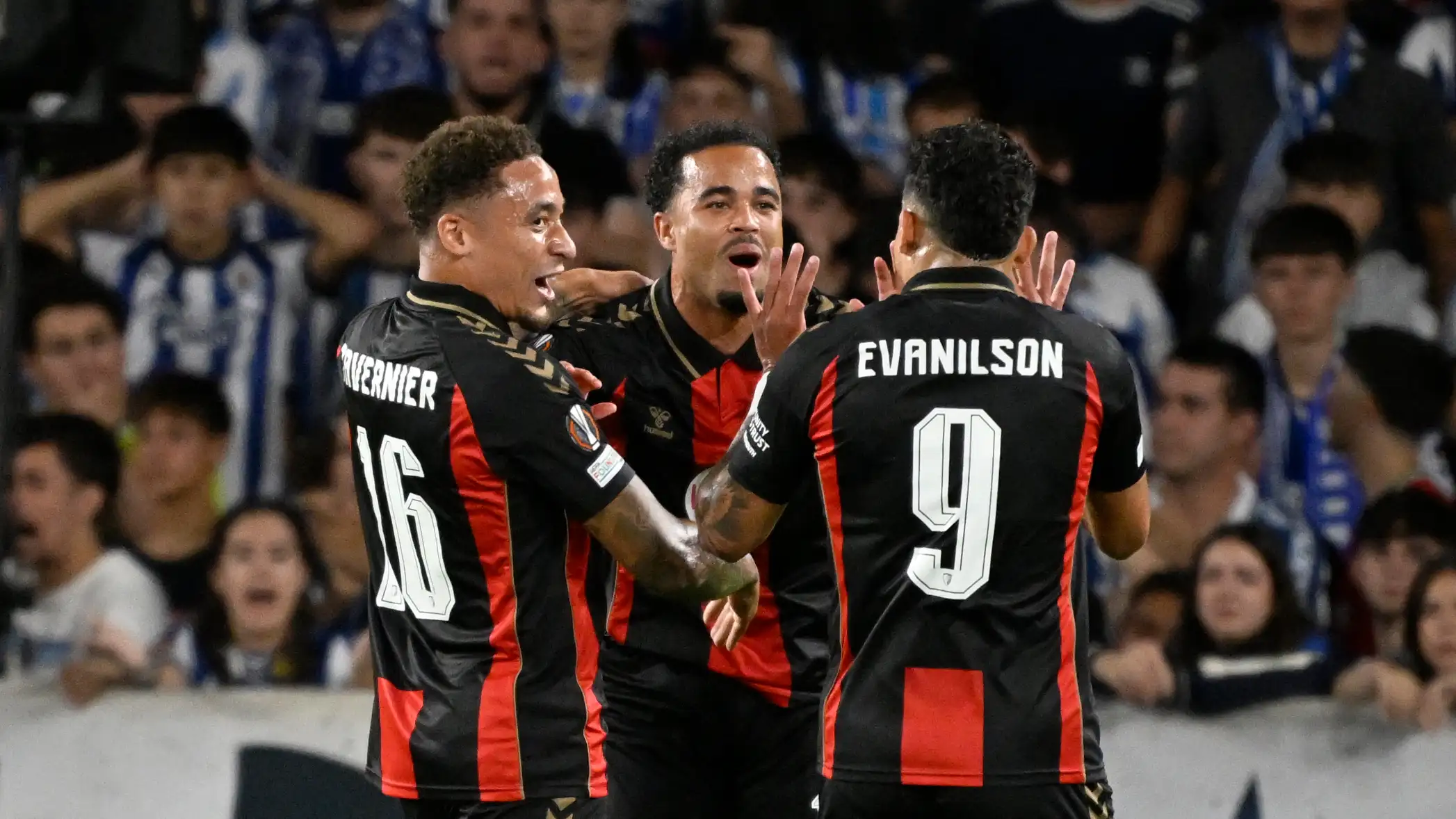 Bournemouth di Liga Europa