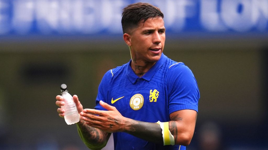 Enzo Fernandez