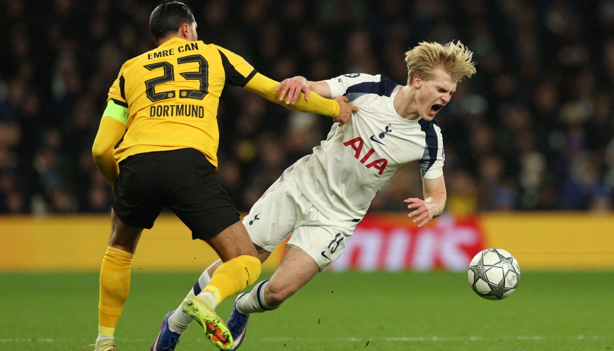 FBL-EUR-C1-TOTTENHAM-DORTMUND