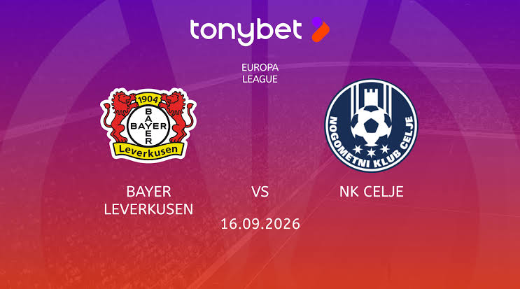 Leverkusen vs Celje