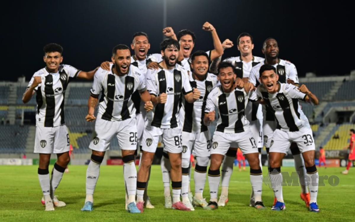 Sepak Bola Musim 2026-27