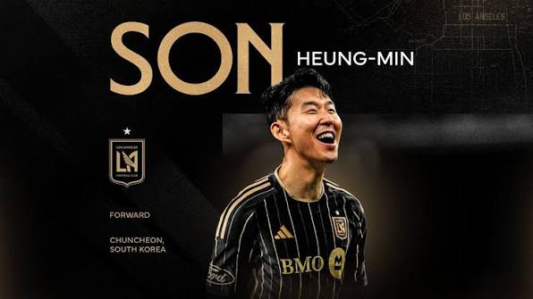 Son Heung-min 1