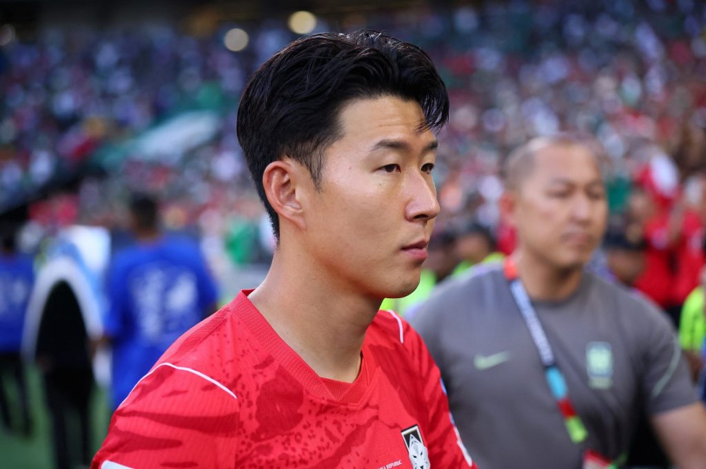 Son Heung-min