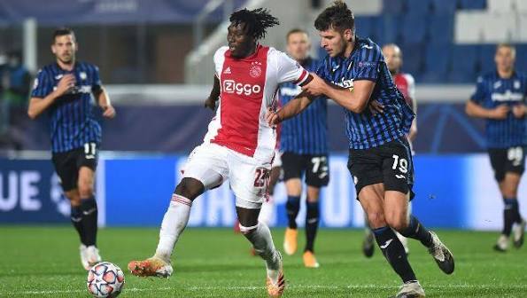 Ajax vs Atalanta