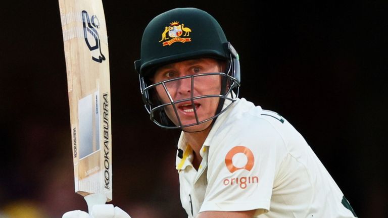 Marnus Labuschagne