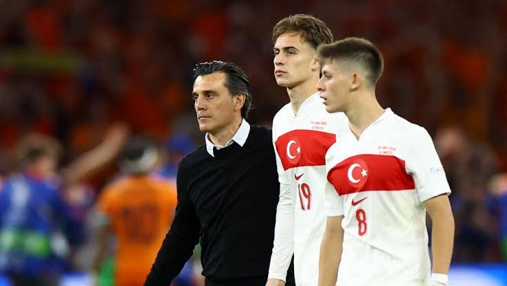 Montella di Timnas Turki