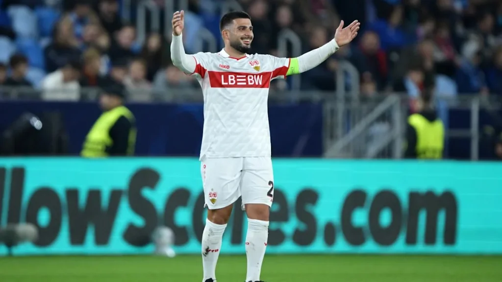 Stuttgart vs Atletico