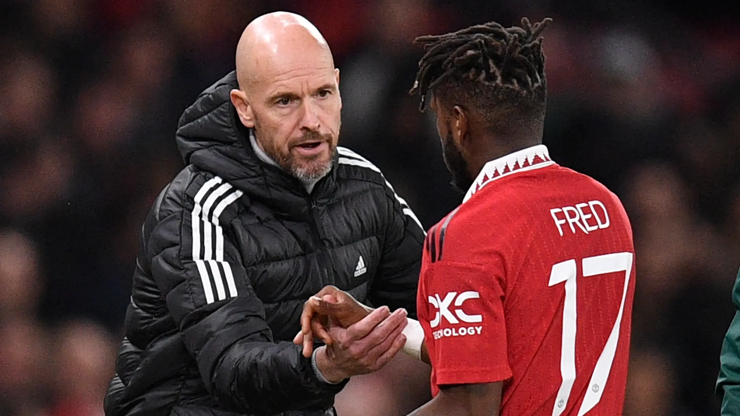 Ten Hag soal Manajemen Skuad